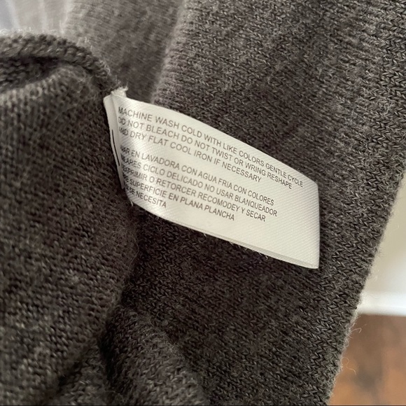 BYDesign gray sweater - Picture 2 of 5